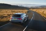 Audi RS6 Avant 2020 года (UK)